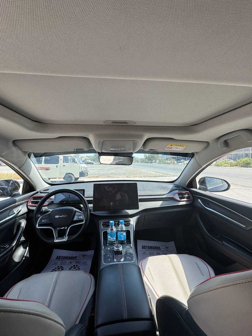 BYD Chazor FULL Flagship Gibrid