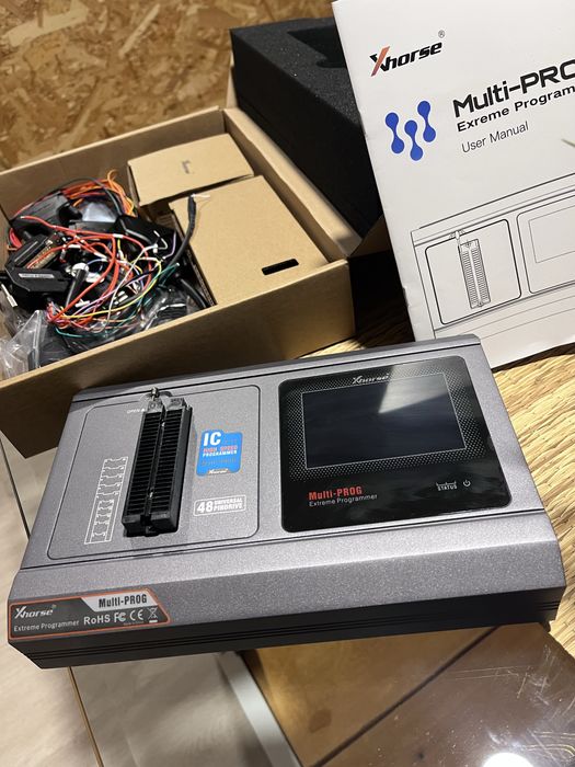 Xhorse Multi-Prog
