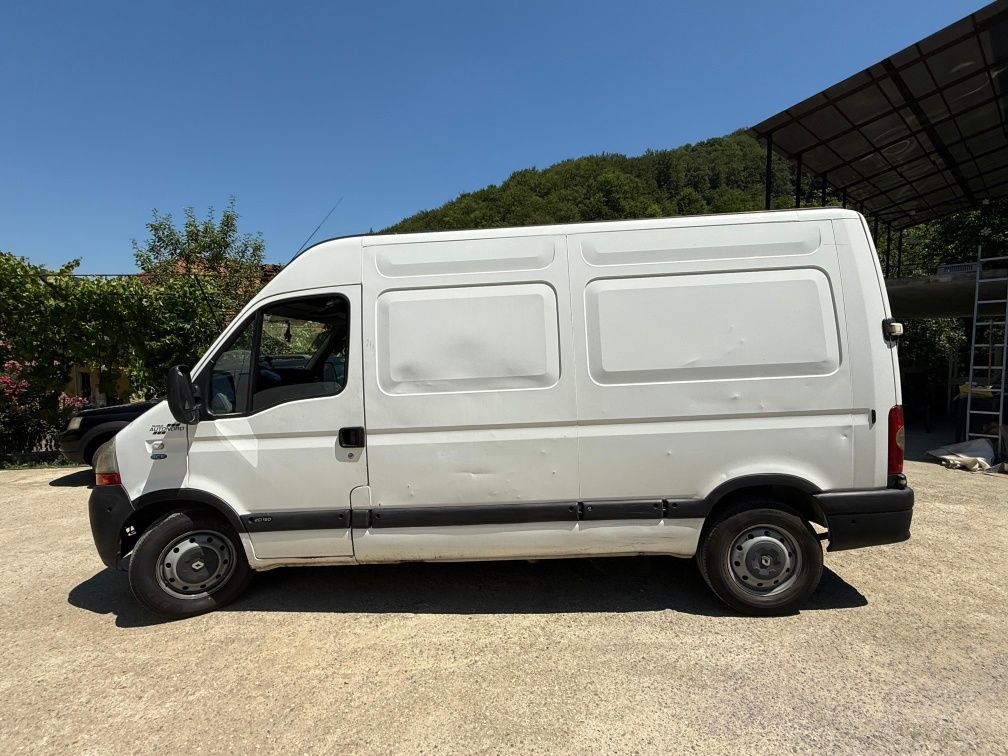 Renault Master 2.5dci autoutilitara