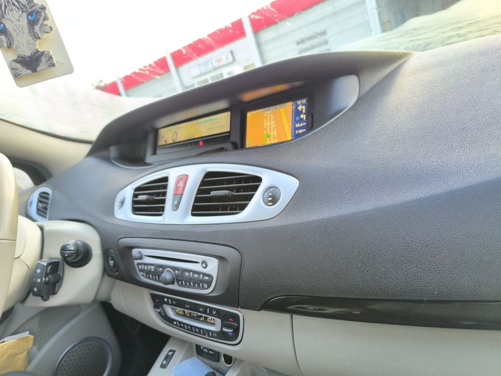Vând Renault Scenic 3