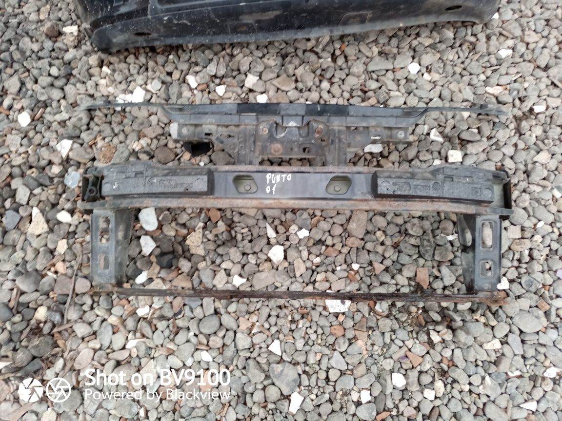 Fiat punto capota bara fata aripa stângă dreapta uși haion bara spate