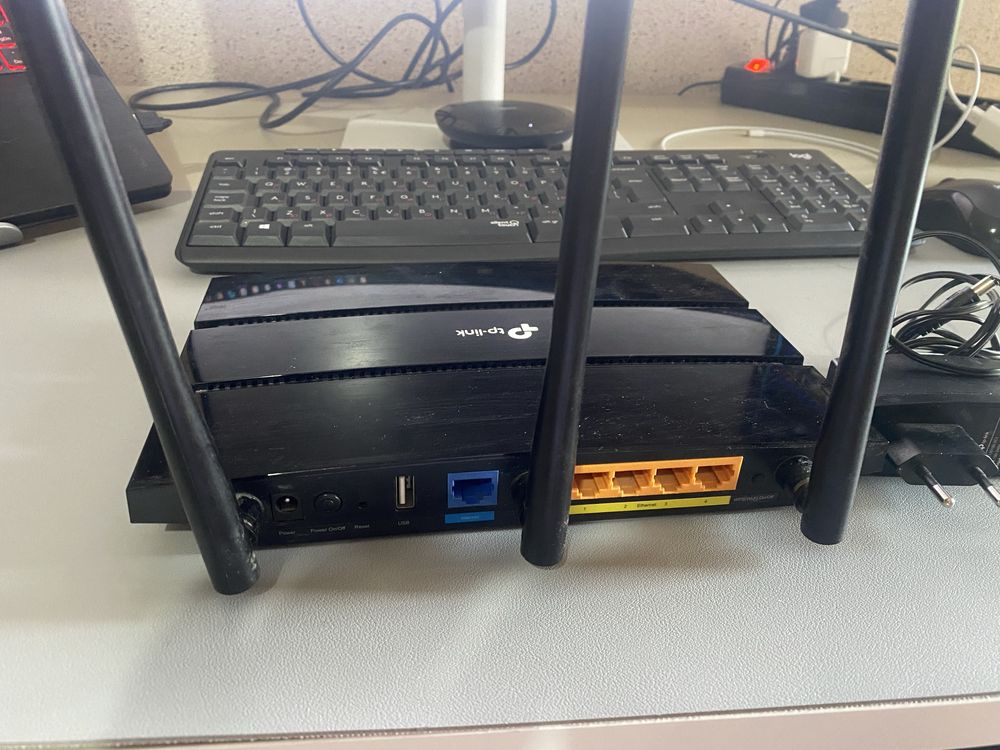 tp link Archer C1200 Рутер