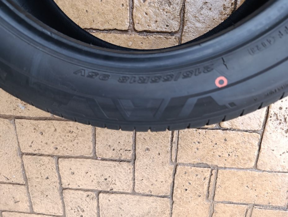 Нови гуми NEXEN 215/55/18 Nfera Primus,dot 4123