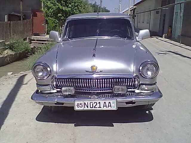 Volga gaz 021 marka