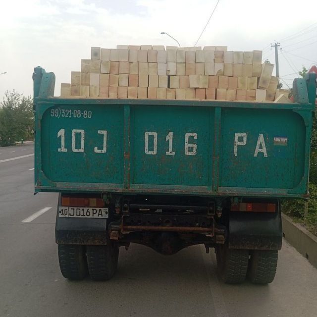 Keramika pishgan g'isht