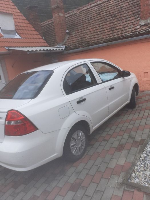 Chevrolet Aveo 2010