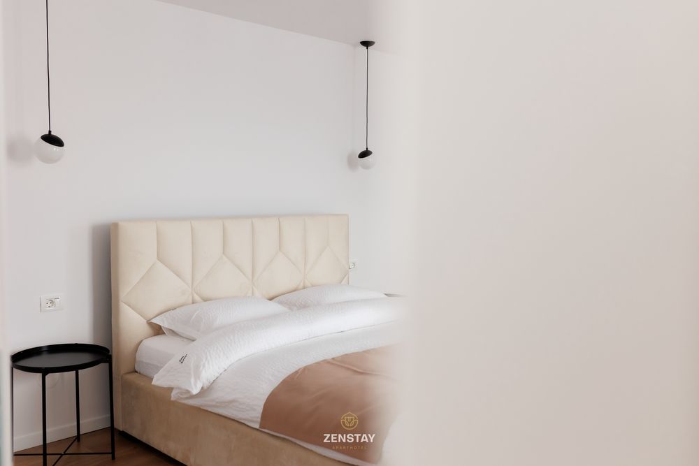 Zenstay ApartHotel Toplita