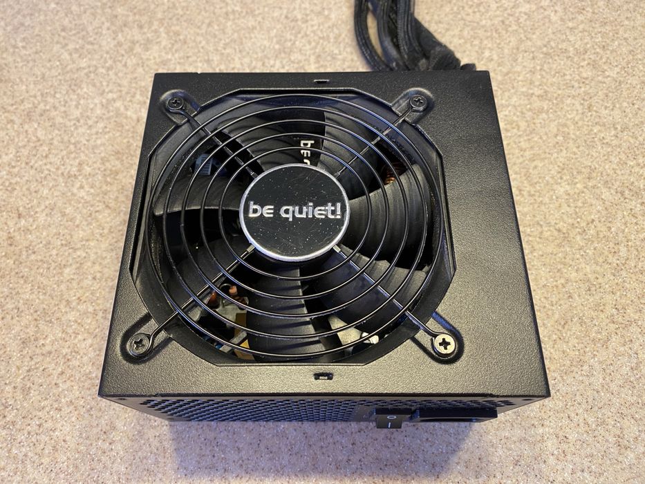 Блок питания bequiet! Pure power 9 500W