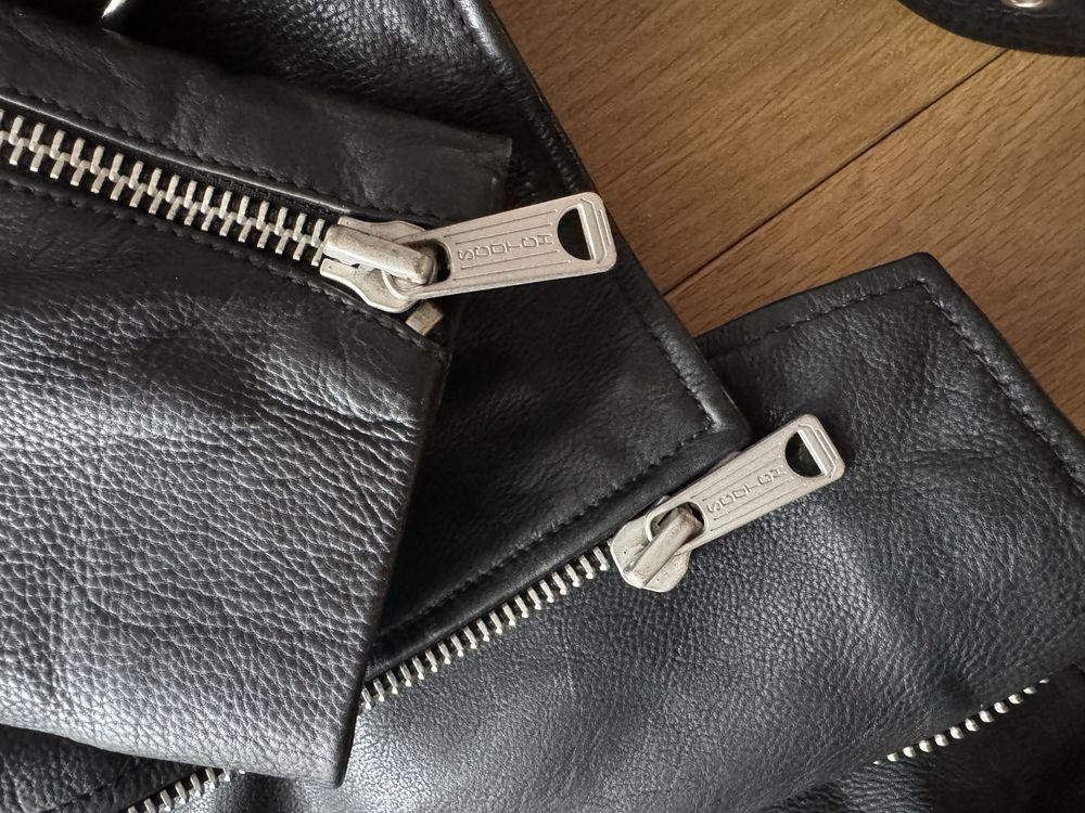Geaca piele Scotch & Soda