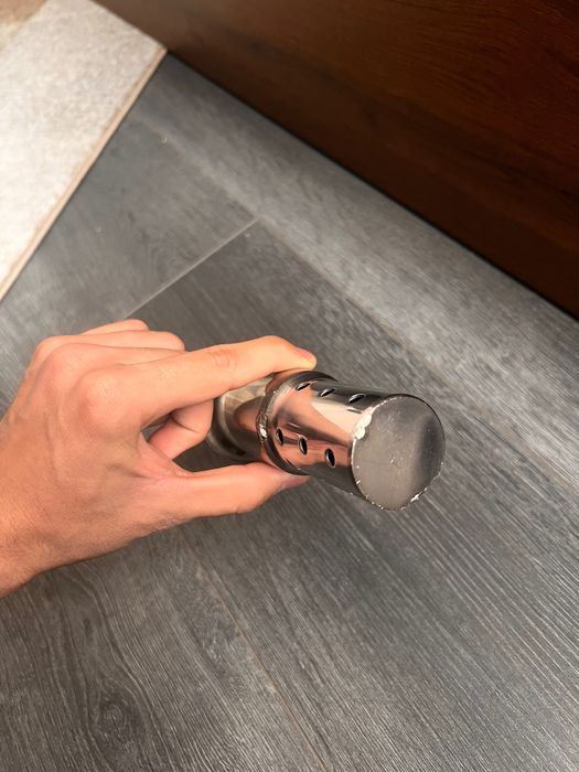 Заглушител за мотор