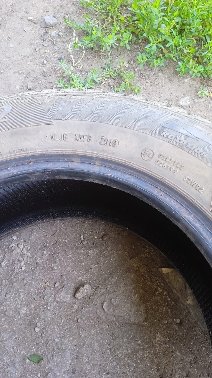 Зимняя резина р14