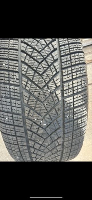 Jante R20 VW TOUAREG Q7 Q8 ETRON 285/45/20 GY