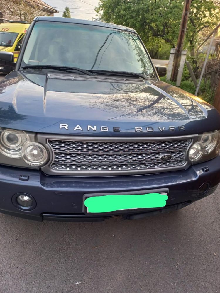 Продам машину Range Rover