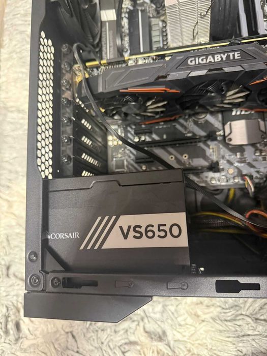 PC Gaming I5 8600K GTX 1070TI 8GB