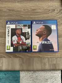 Fifa 21 si fifa 22…