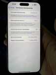 Iphone 16 pro max 100%