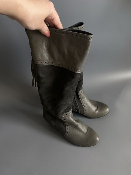 Продам  зимние сапоги