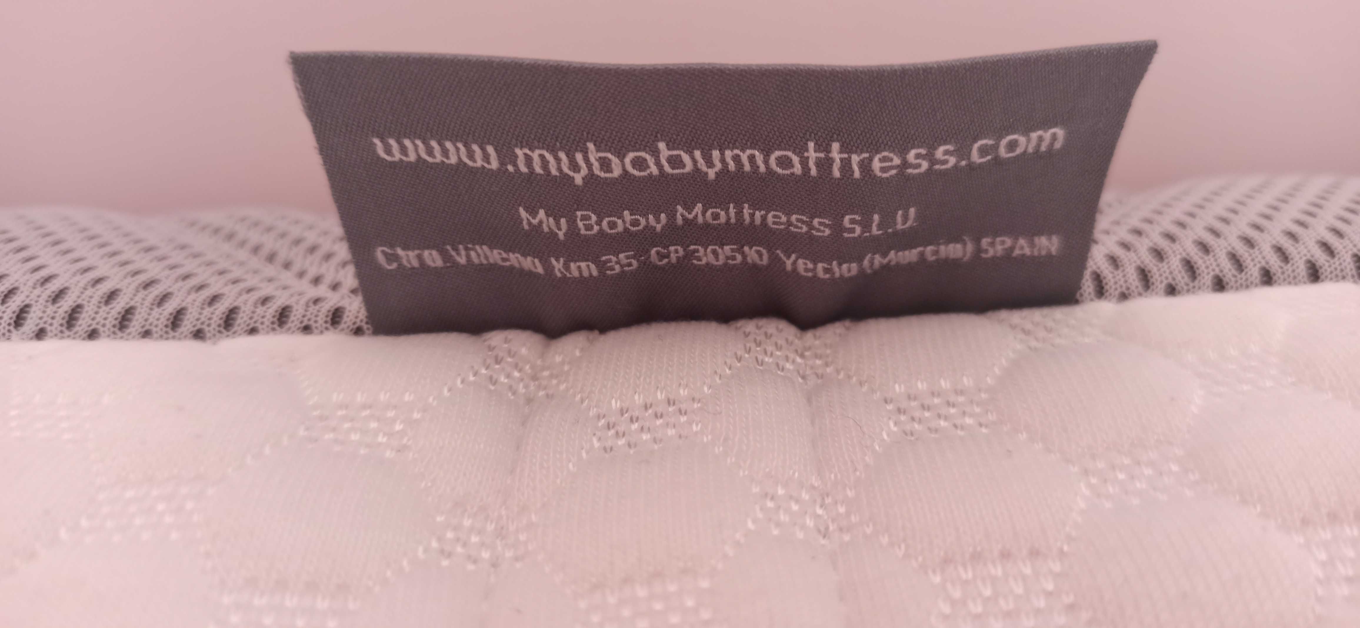 My Baby Mattress Бебешки матрак