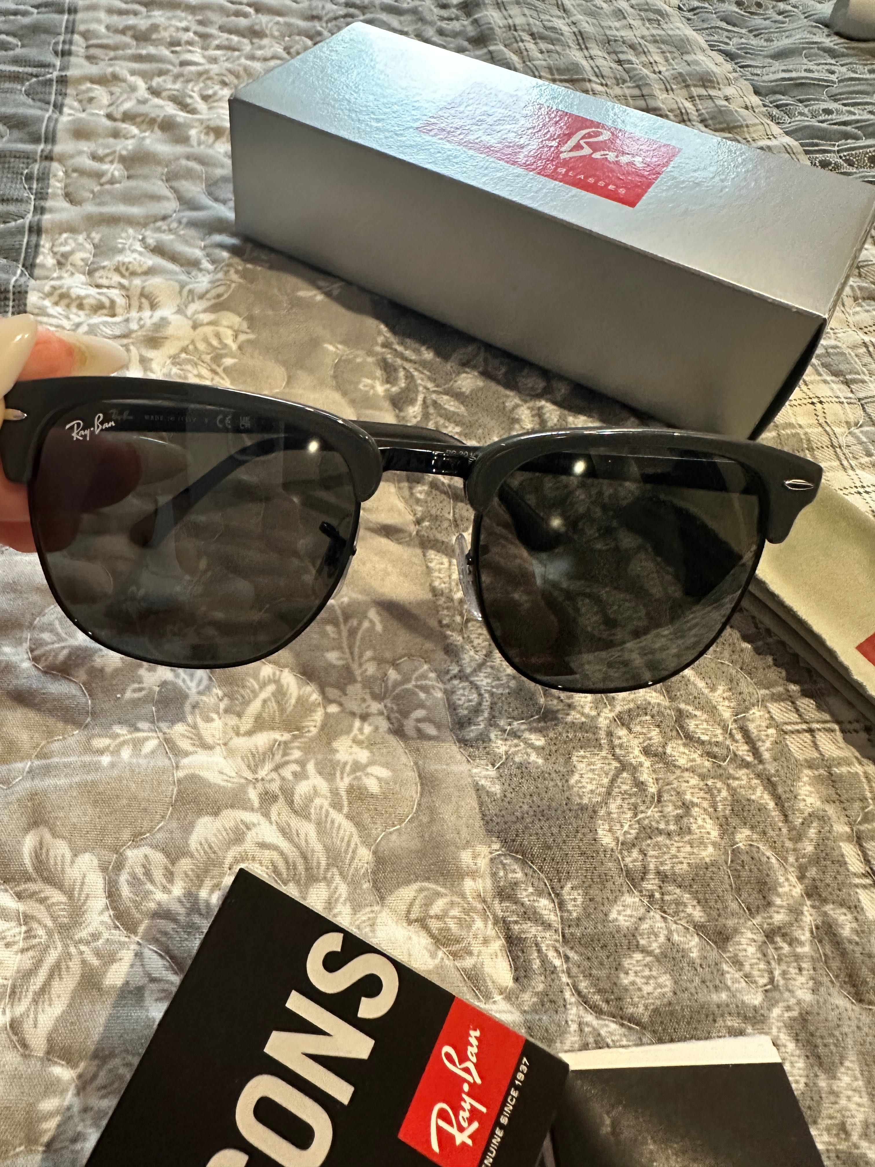 Слънчеви очила Ray-Ban