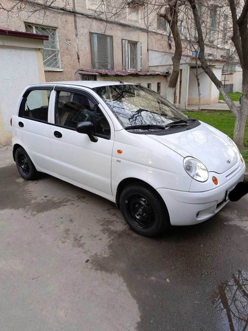 Chevrolet Matiz MX 2008