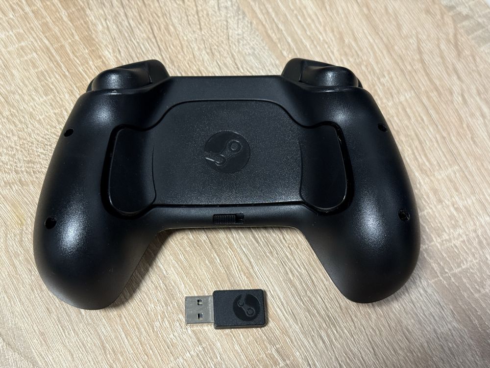Steam Controller