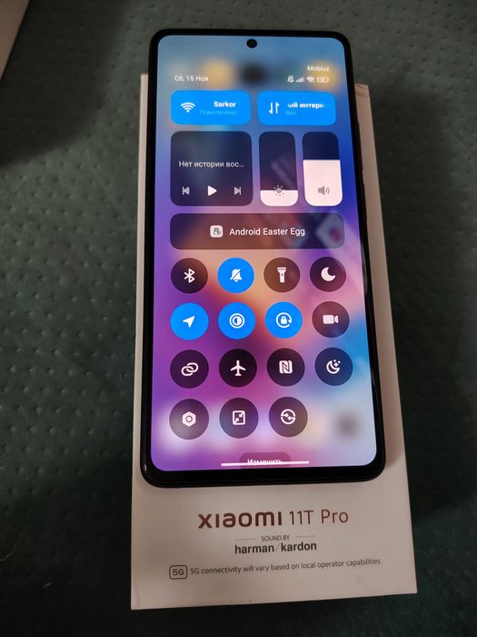 Xiomi mi 11T PRO 8/256 Gb