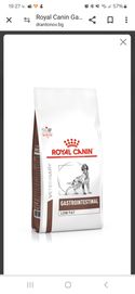 Royal Canin Gastroinstenstinal low fat храна за кучета