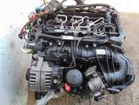 Двигател за БМВ 2.0D-N47цял-184кс.и 3.0D N57-НА ЧАСТИ