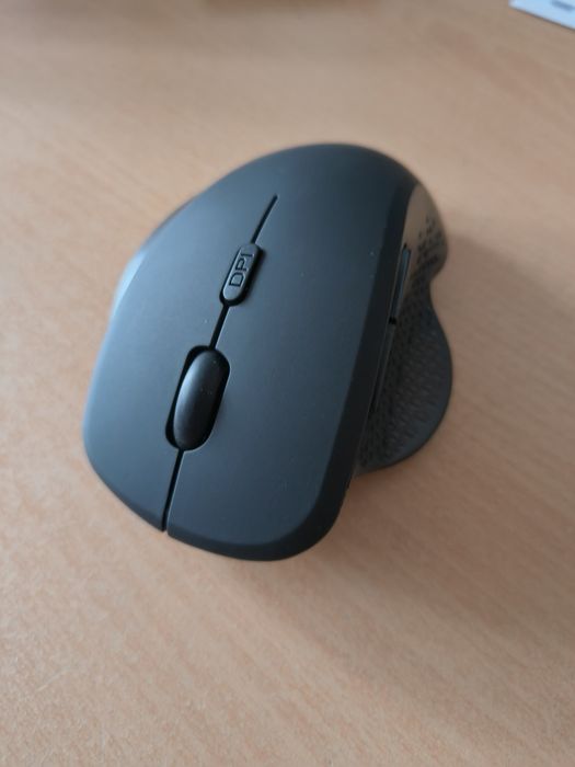 Mouse wireless și bluetooth 1600 DPI