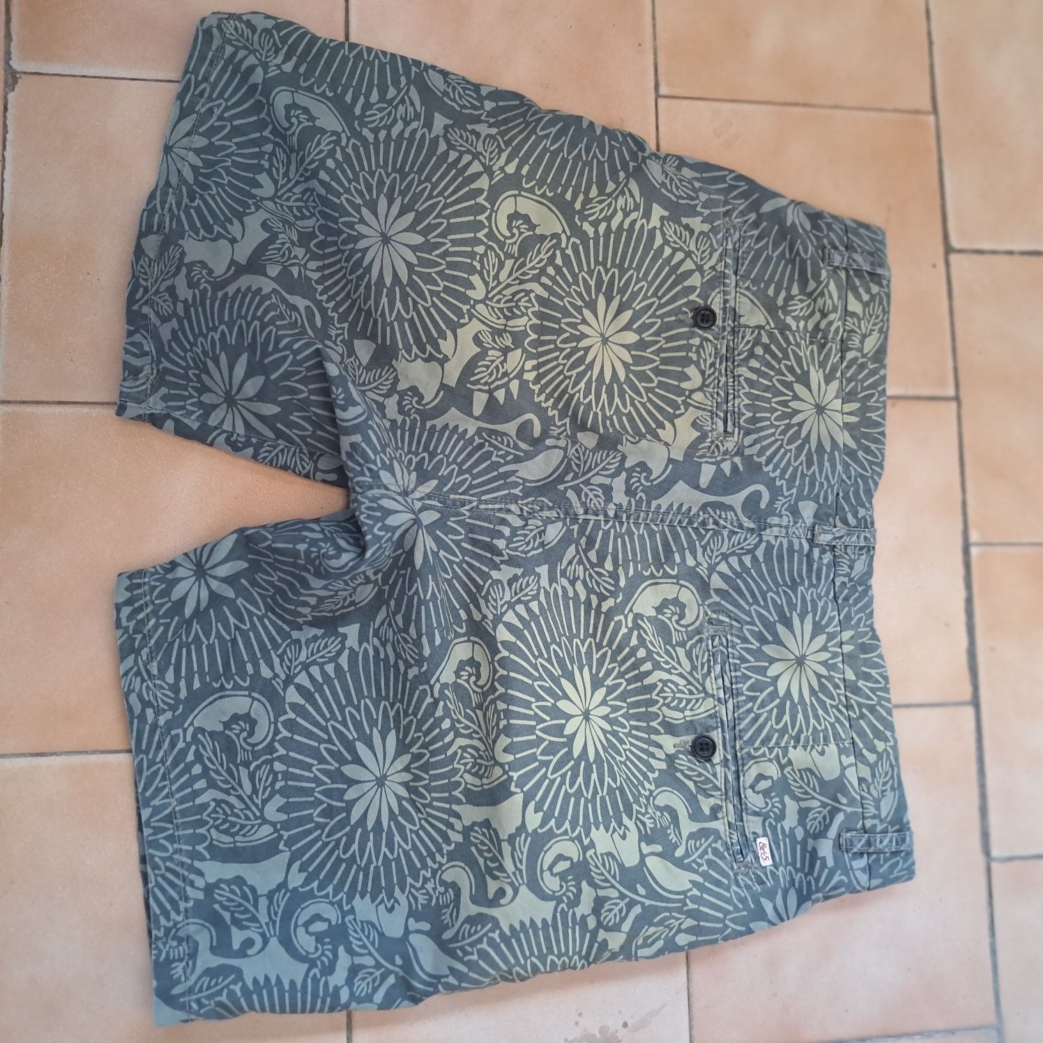 Scotch & soda мъжки къси панталони. Лот