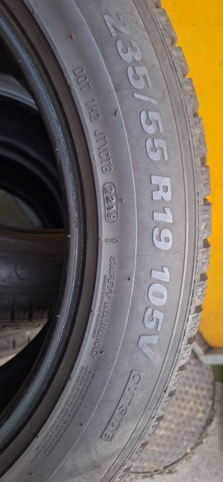 235 55 r19 iarna 7mm