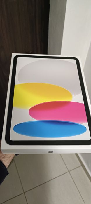 Nou, sigilat iPad 11 256gb cu SIM