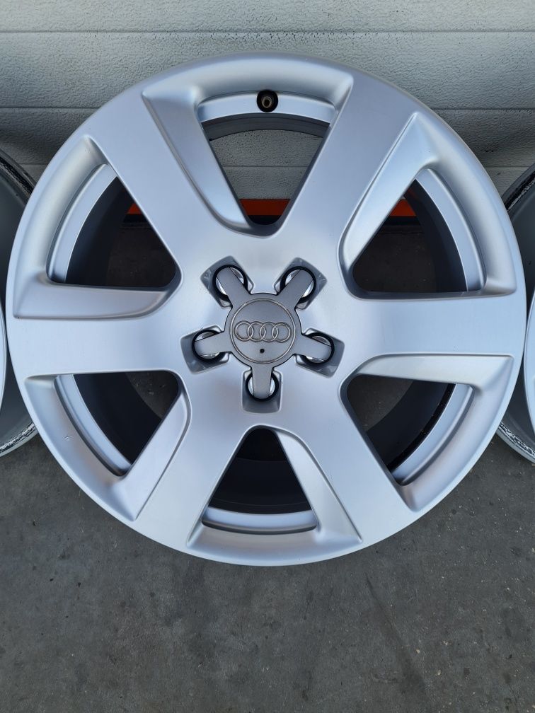 Оригинални джанти за АУДИ AUDI VW SEAT SKODA R17 5x112 ET37 7.5J