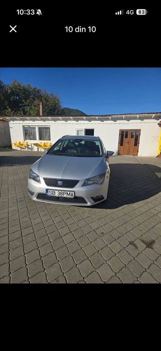 Seat Leon Proprietar de 6 ani vând Seat leon automat