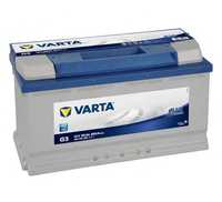 Baterie auto Varta Blue 95 Ah - livrare gratuita in Bacau !