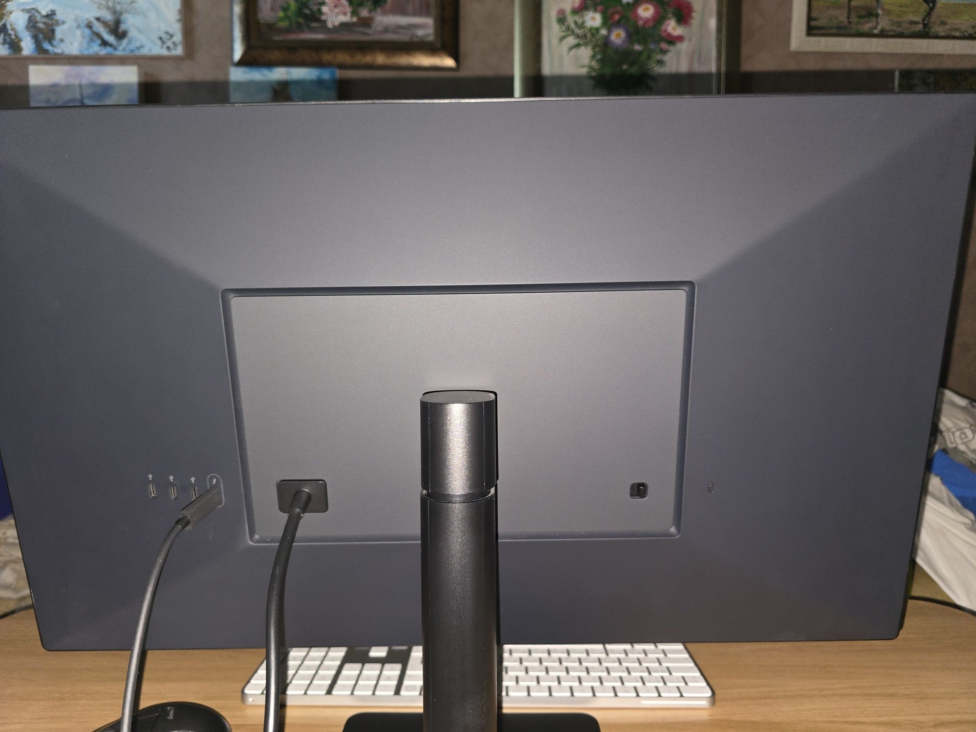 Монитор LG utrafine 5K IPS led