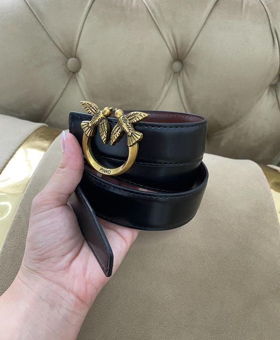 Curea Pinko Black-Gold