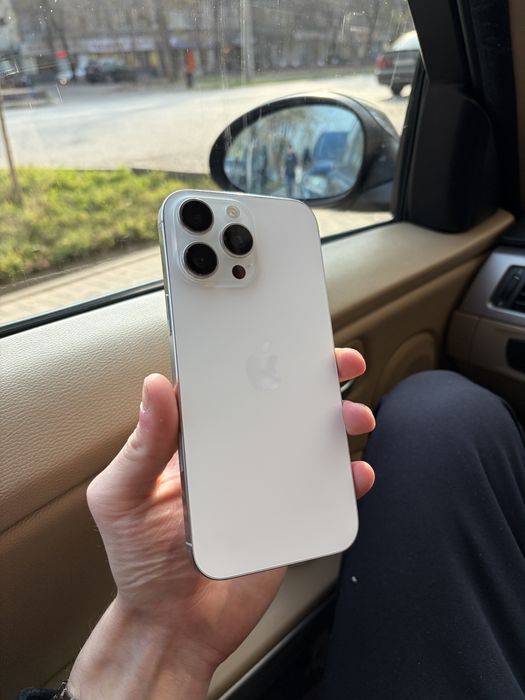 Телефон iPhone 16 Pro Max 512GB 93% Айфон 16 Про Макс 256ГБ 93%