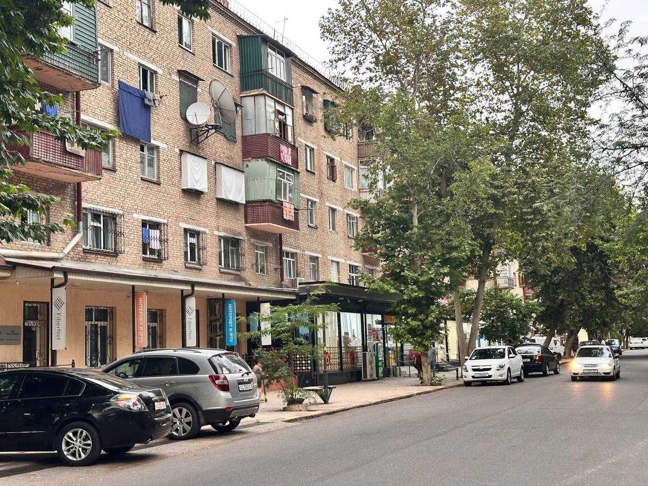 1-комнатная, 28м², Черёмушки, Дубовая , кирпичный дом