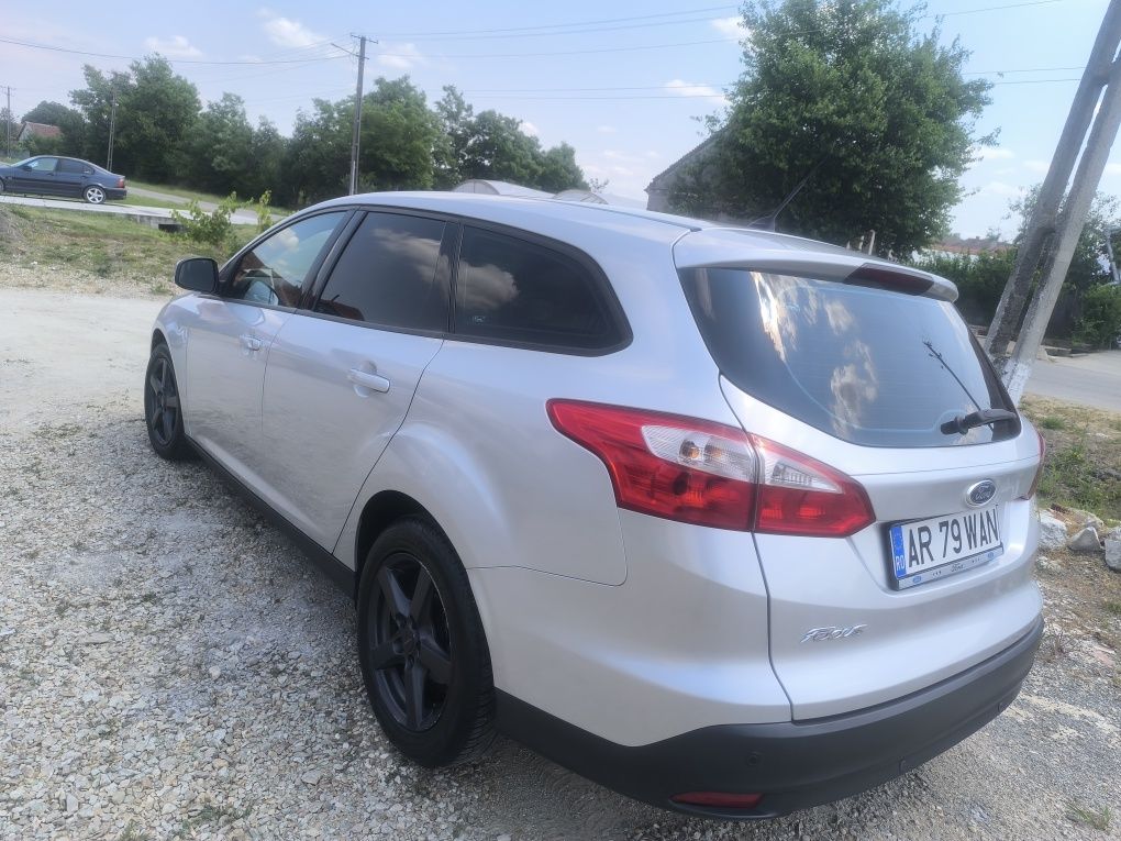Ford focus din 2014