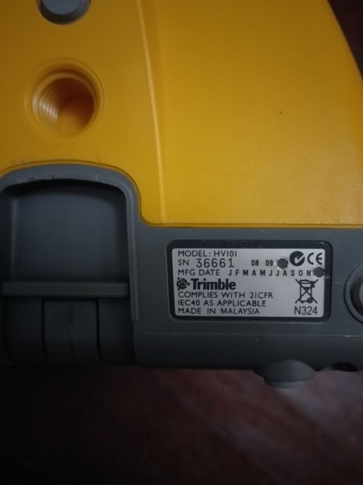 Vand laser Spectra