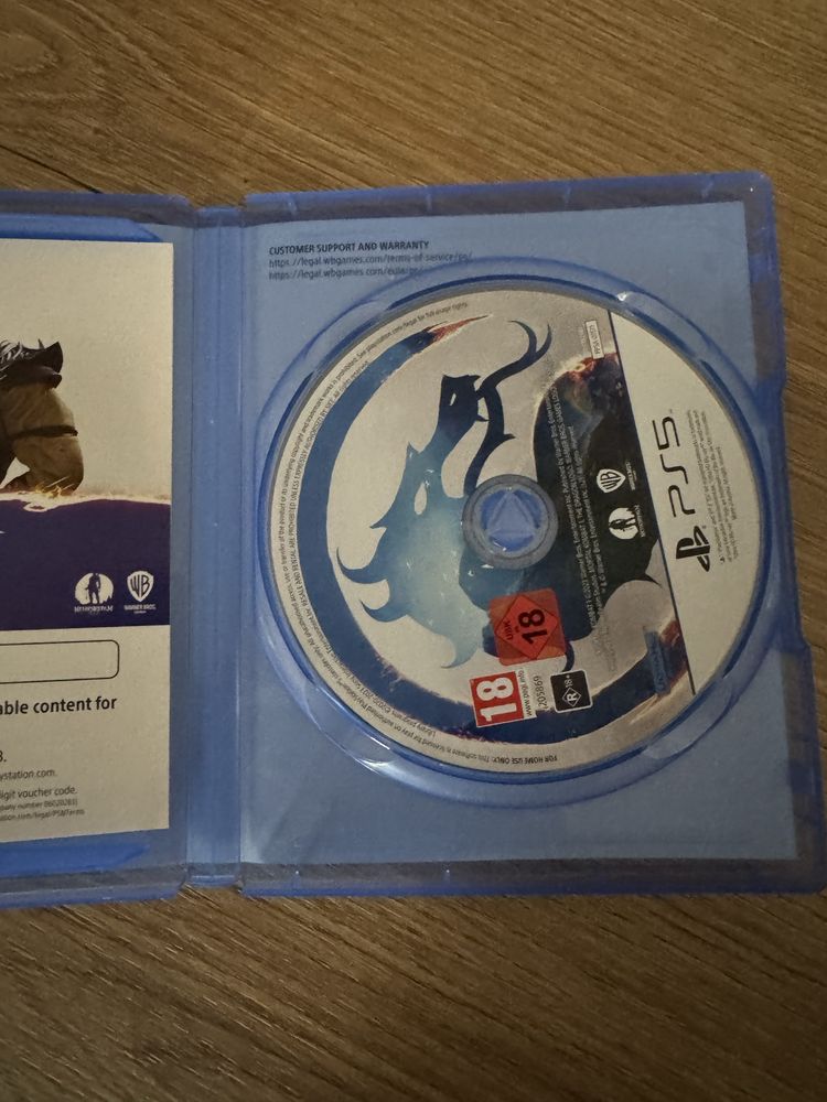 Mortal Kombat 1 PS5