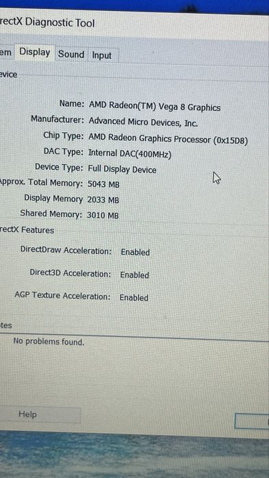 Laptop lenovo ryzen 5
