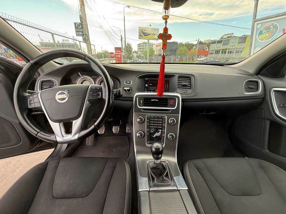 Volvo V60/2012/2.0D/163HP/5 Cilindri