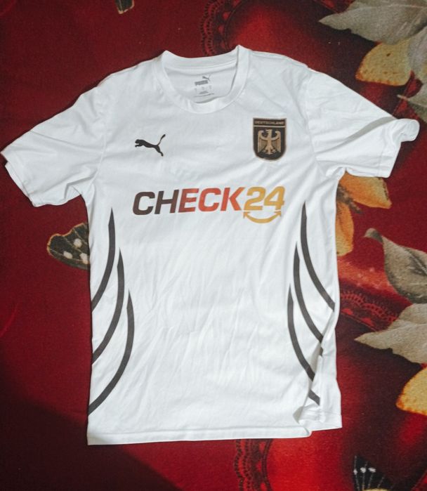 Tricou de fotbal puma