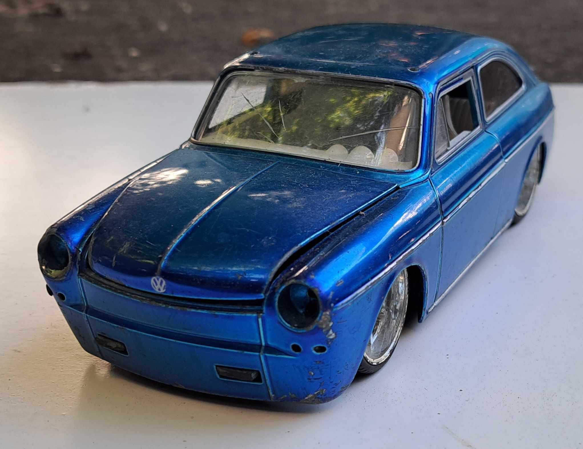 Jada Модел на кола Volkswagen   1:24