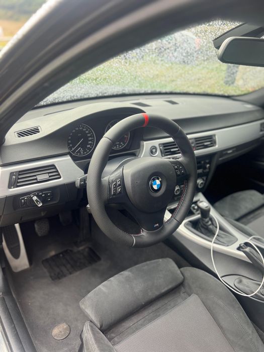 BMW Seria 3 E90 lci, pachet M interior exterior