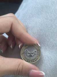 Новая монета 100 тенге( аркар, оригинал)