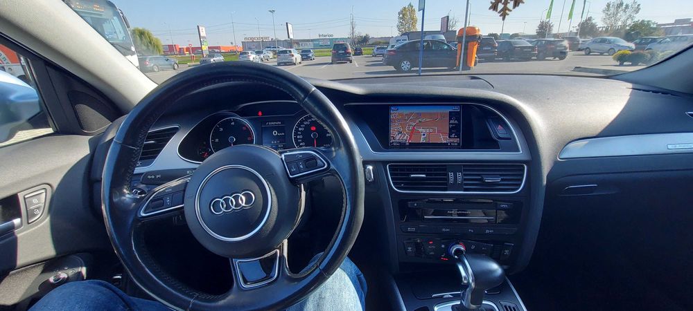 Audi A4 Avant 2.0 TDI quattro S-Tronic | 177 CP | Dotări Premium