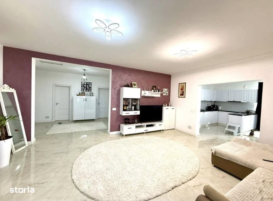 De vanzare casa moderna,plan parter,zona Bradet